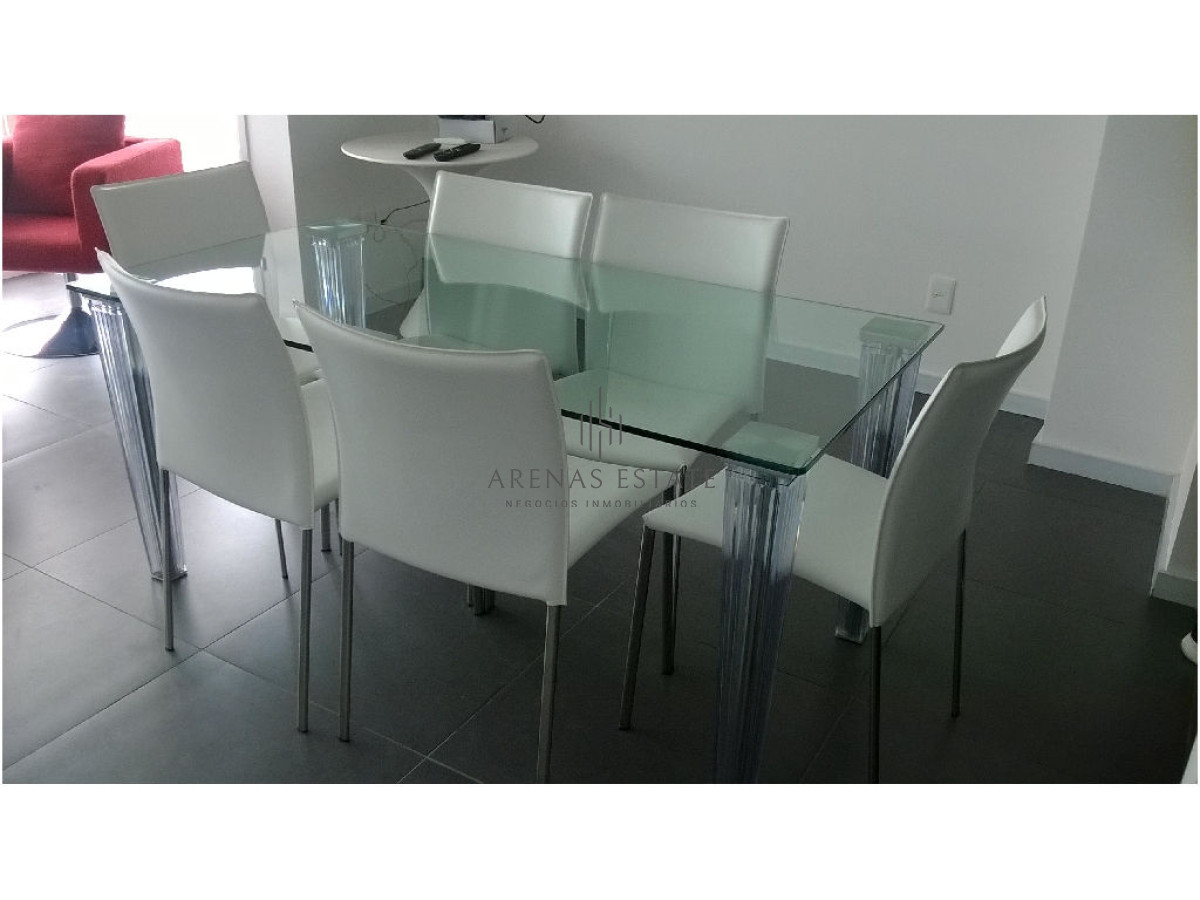 Apartamento ID.1020 - Apartamento de 2 dormitorios en La Península, Punta del Este