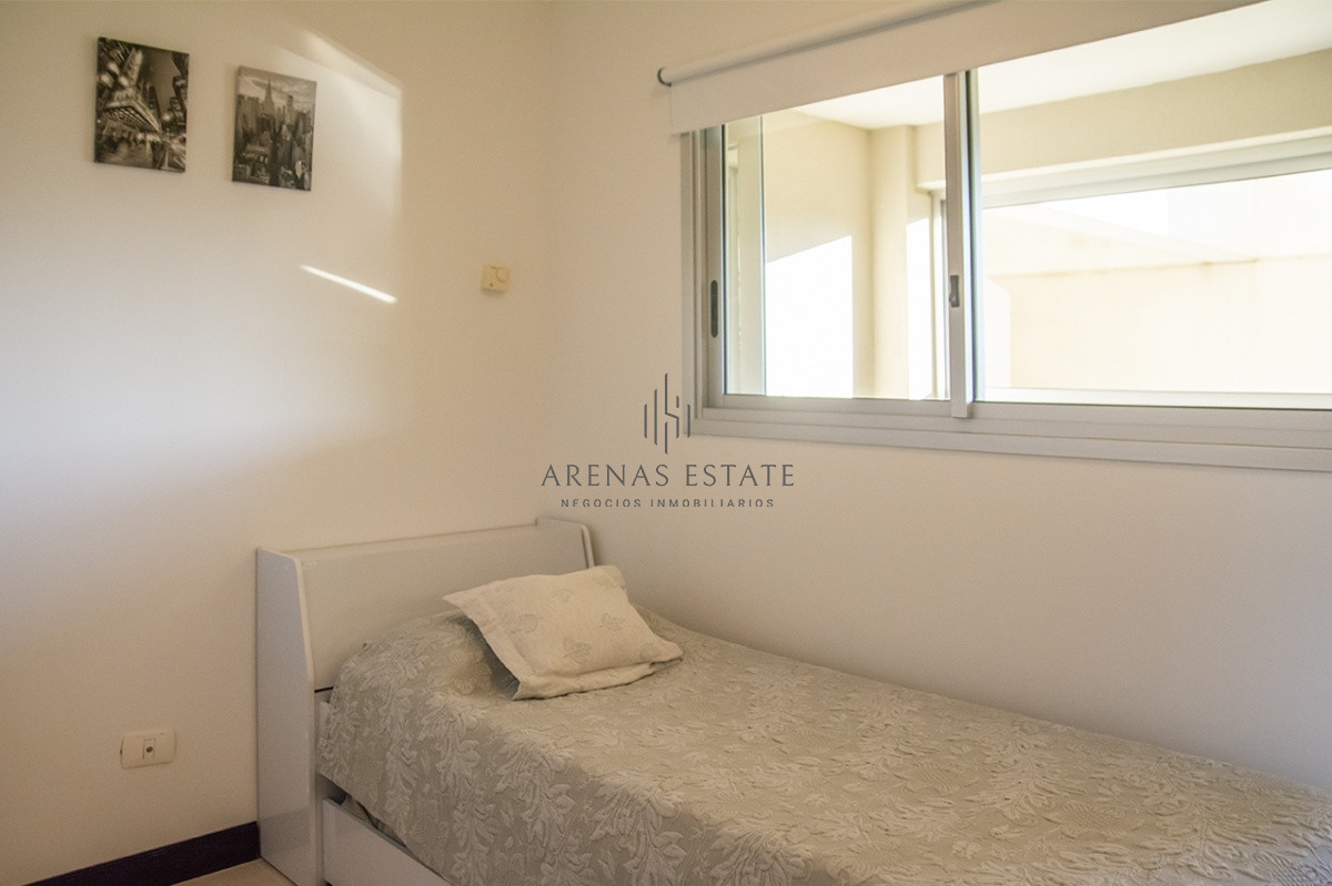 Apartamento ID.3476 - Departamento en venta frente al mar. Torre Lobos, Playa Brava, 3 dormitorios.