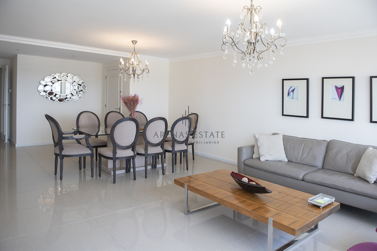 Apartamento ID.2534 - Departamento en venta en Torre Imperiale, 3 dormitorios en suite.