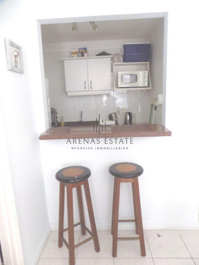 Apartamento ID.2881 - En venta gran departamento de 1 dormitorio en Roosevelt Punta del Este.