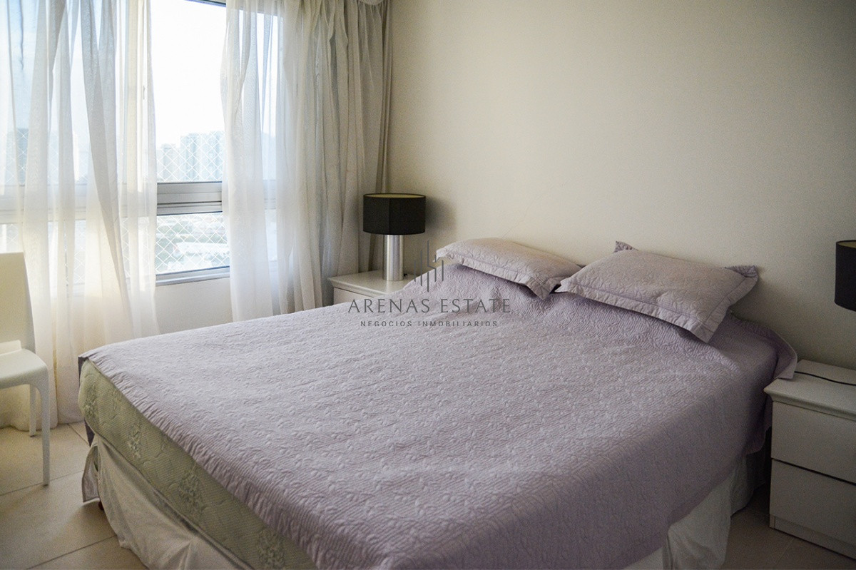 Apartamento ID.2128 - Apartamento de 2 dormitorios en Roosevelt - Punta del Este