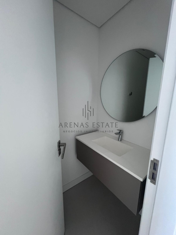 Apartamento ID.4210 - Vistas panoramicas de Playa Brava, Departamento de 3 dormitorios en venta. Torre Le Parc