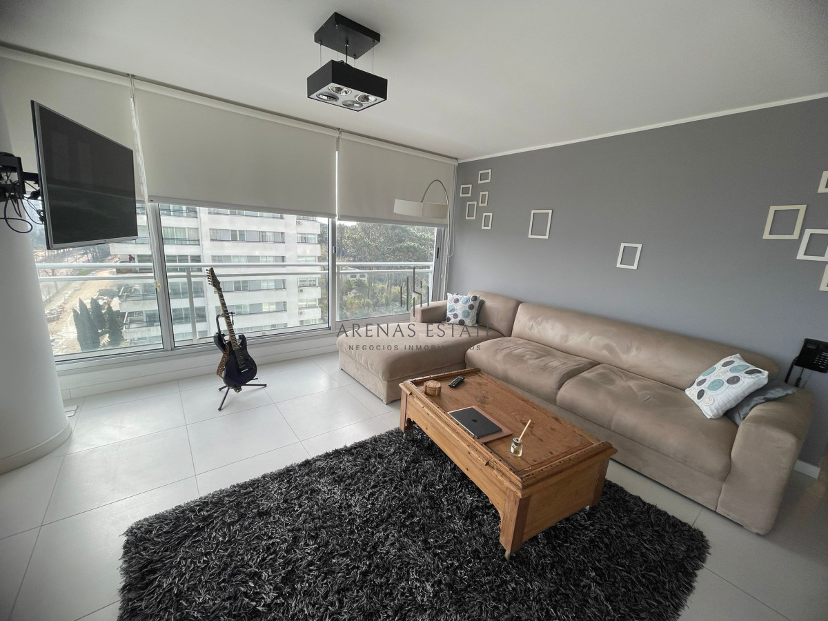 Apartamento ID.3871 - Departamento de 2 dormitorios en venta en Torre Bellagio