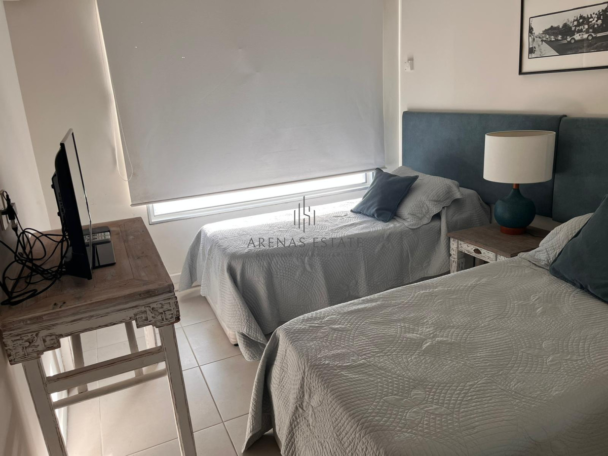 Apartamento ID.3117 - Departamento de 2 dormitorios en Ocean Drive II, Punta del Este