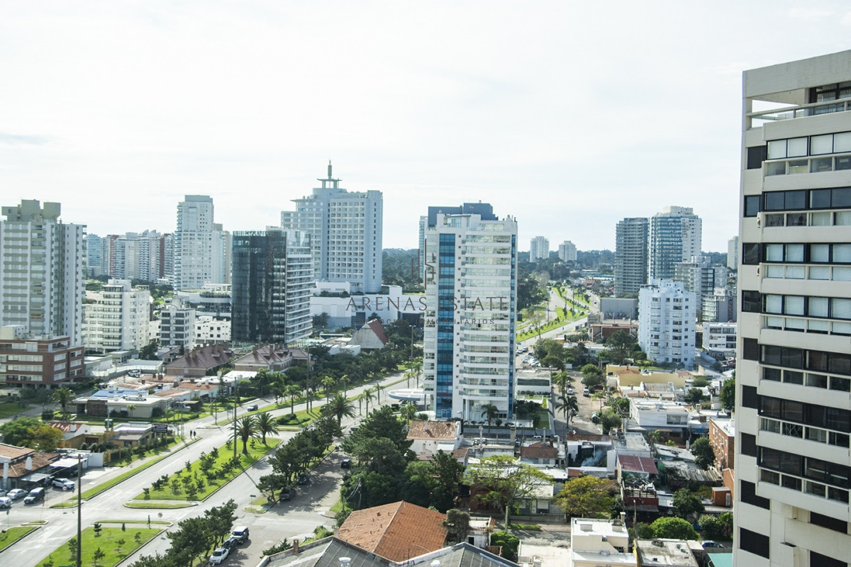 Apartamento ID.2536 - Departamento de 2 dormitorios, edificio Imperiale.