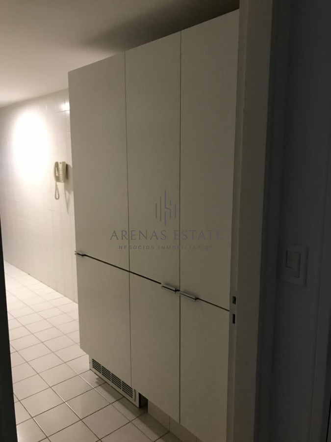 Apartamento ID.3153 - Apartamento de 2 Dormitorios en Brava - Punta del Este con excelentes amenities
