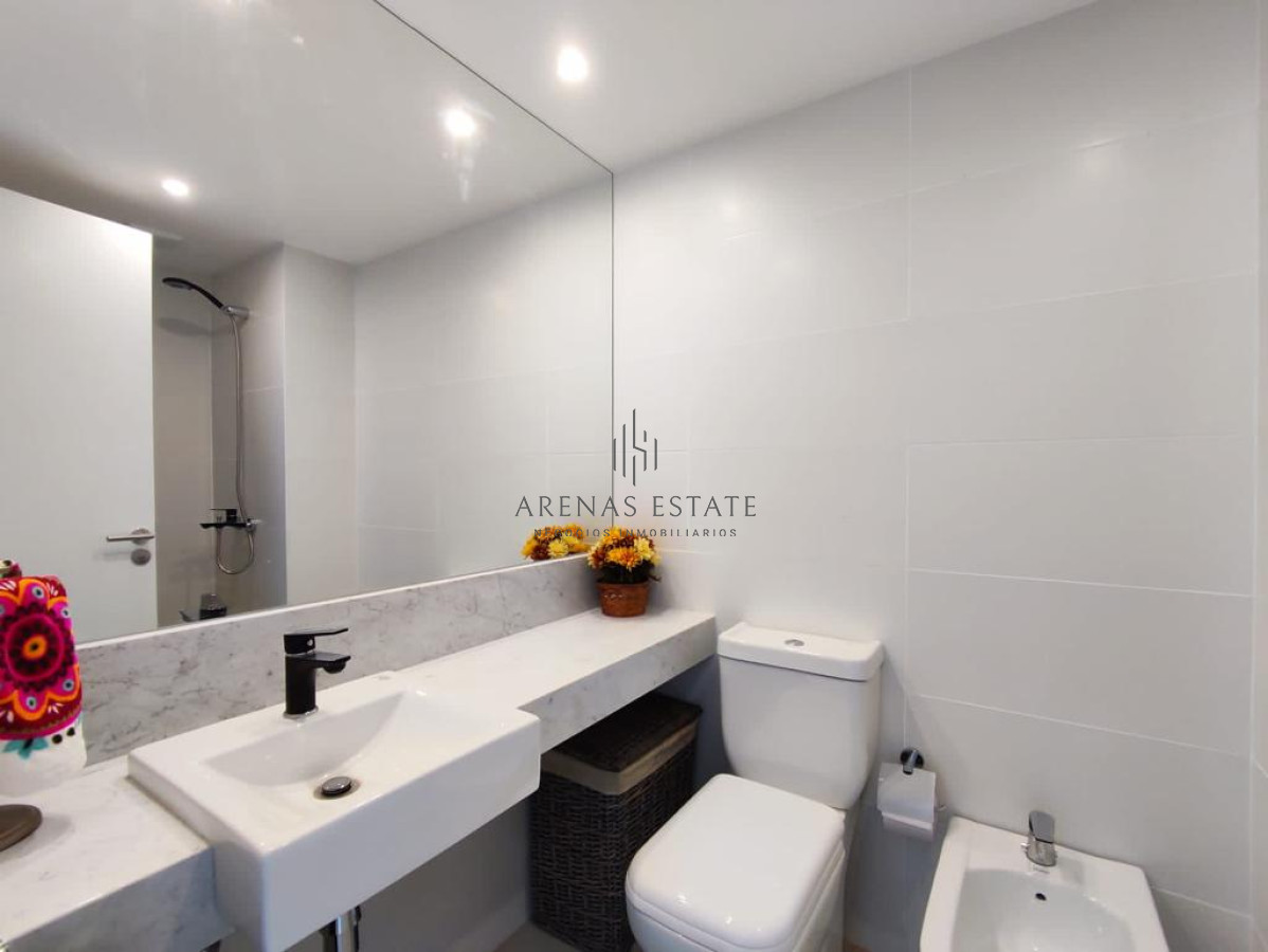 Apartamento ID.2622 - Apartamento de 1 dormitorio, en Mansa, Punta Del Este 
