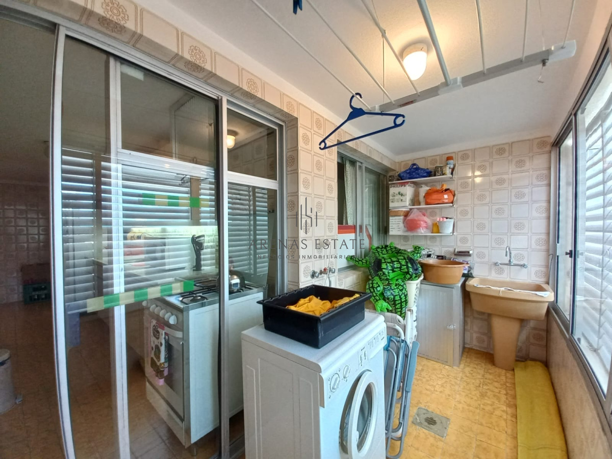 Apartamento ID.2535 - Complejo Lincoln center , Apartamento sobre playa mansa en venta