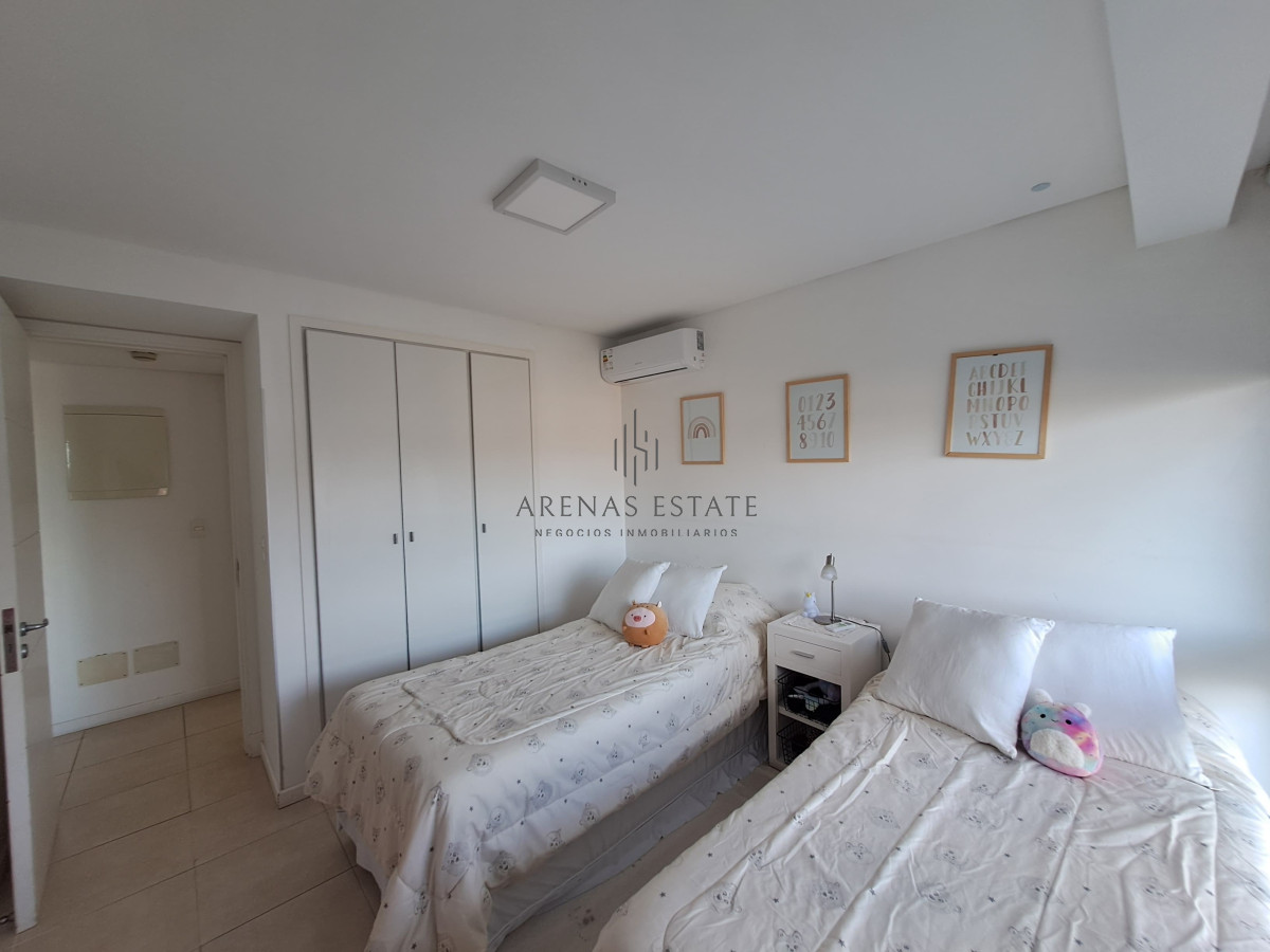 Apartamento ID.2710 - Vende departamento de 3 dormitorios y excelentes amenities en Mansa Punta del Este