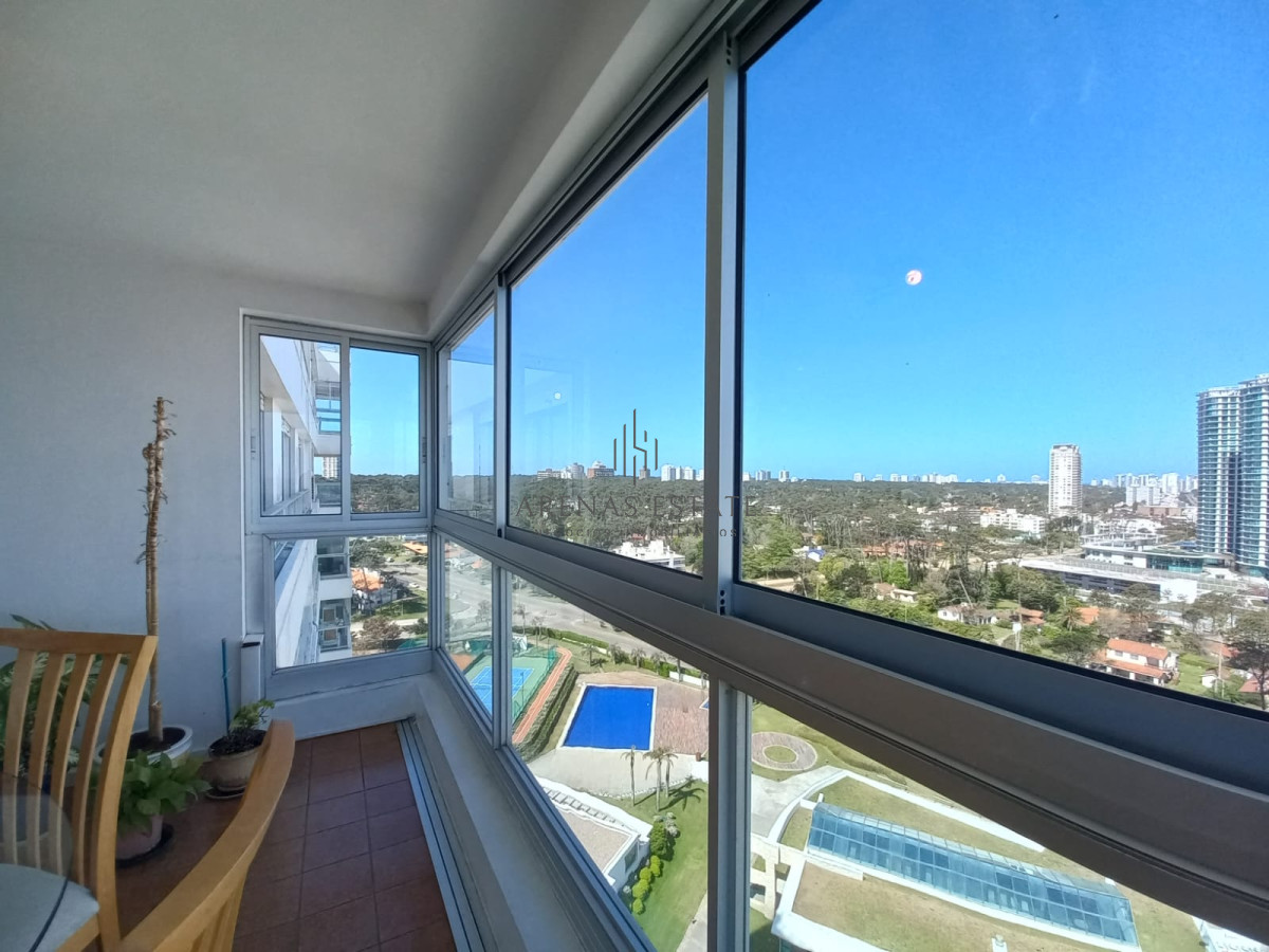 Apartamento ID.2535 - Complejo Lincoln center , Apartamento sobre playa mansa en venta