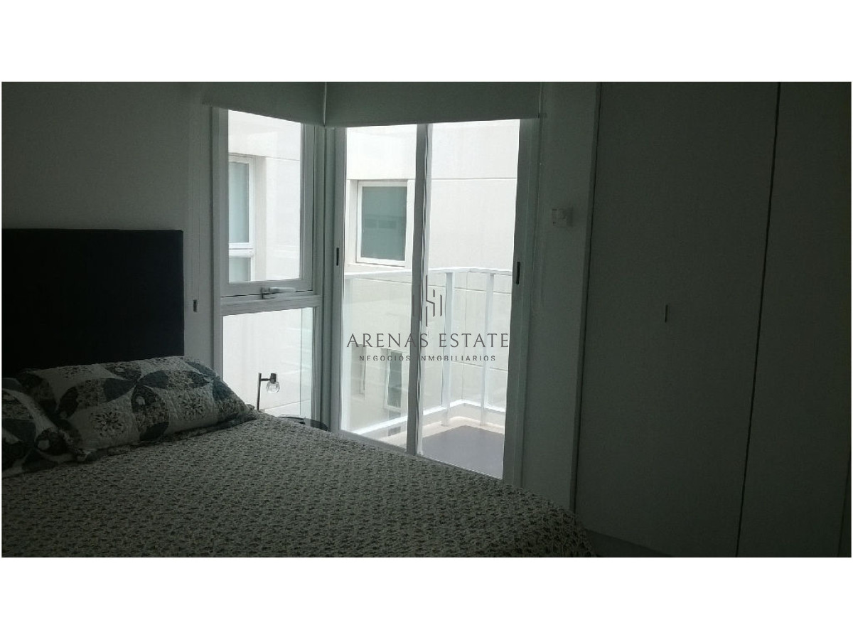 Apartamento ID.1020 - Apartamento de 2 dormitorios en La Península, Punta del Este