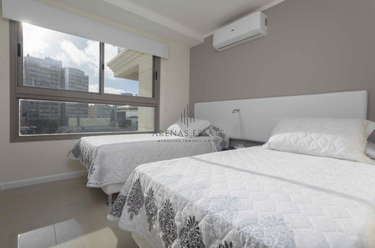 Apartamento ID.2531 - Hermoso Departamento de 2 dormitorios en venta en Torre Imperiale.