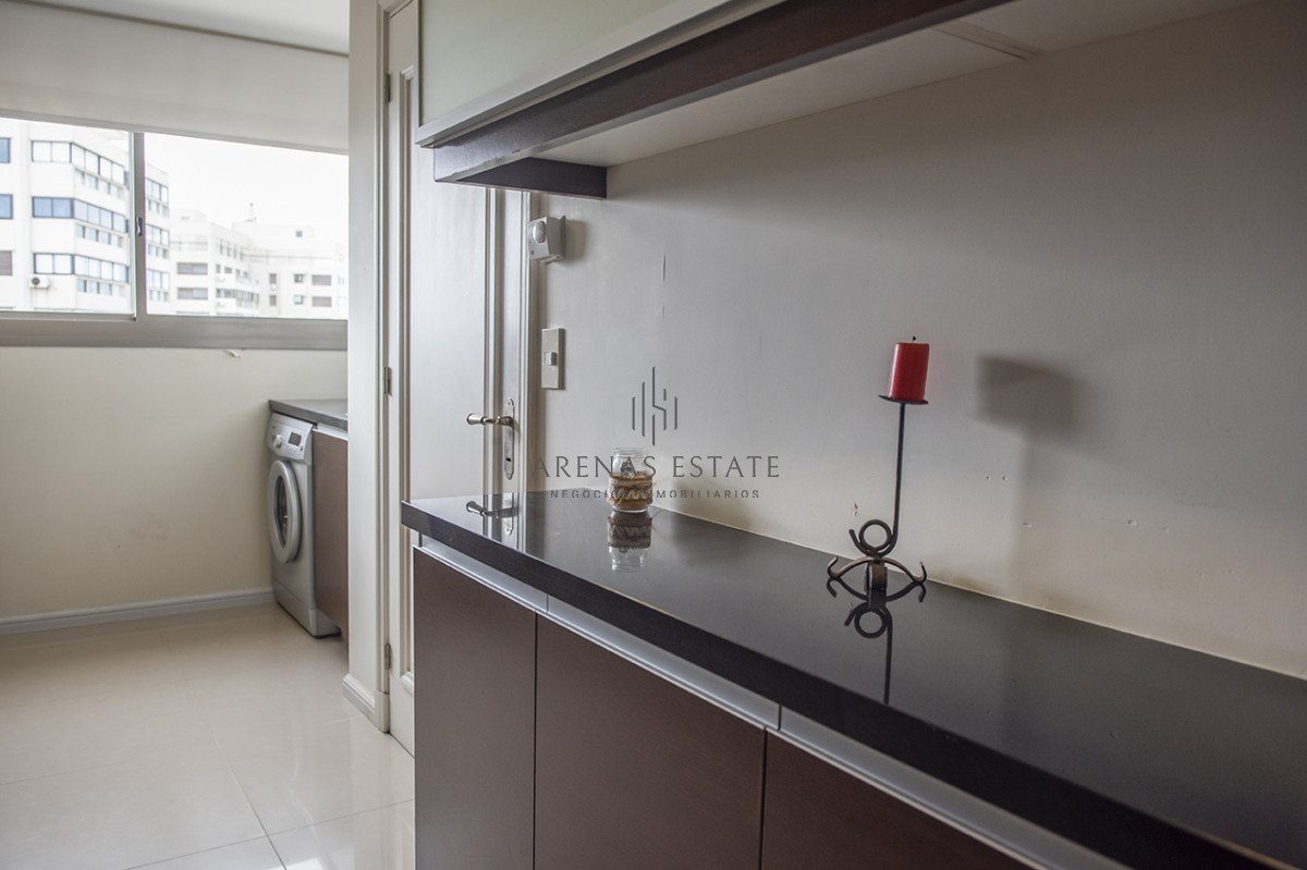 Apartamento ID.3377 - Increíble apartamento excelente vista al mar. Torre Imperiale.