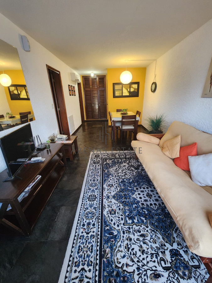 Apartamento ID.1391 - Oportunidad en Torre del plata II, Playa brava, 1 dormitorio en venta