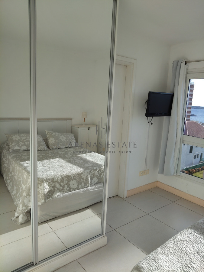 Apartamento ID.3906 - Impecable departamento, comodo e iluminado de 1 Dormitorio.