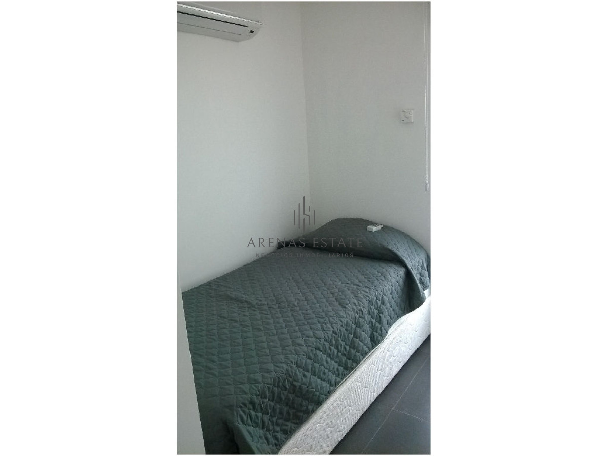 Apartamento ID.1020 - Apartamento de 2 dormitorios en La Península, Punta del Este