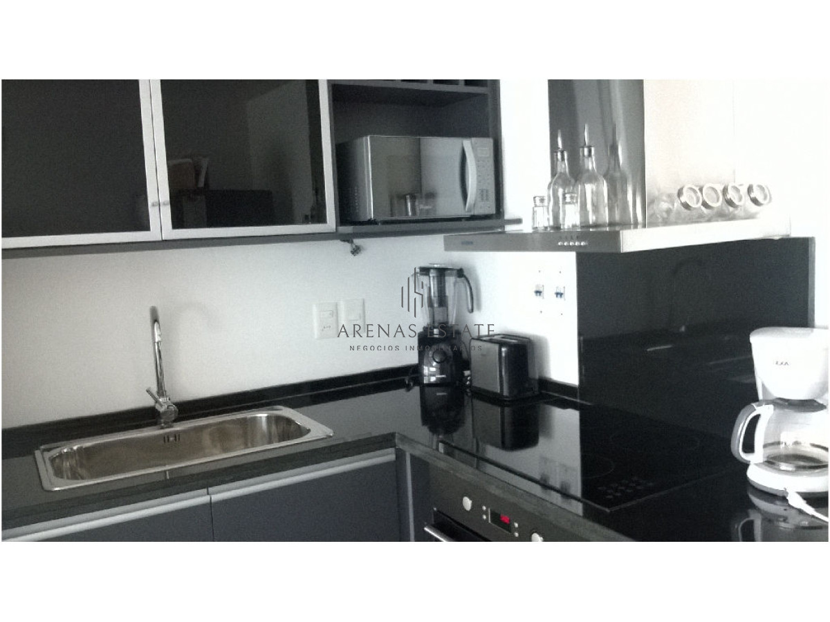 Apartamento ID.1020 - Apartamento de 2 dormitorios en La Península, Punta del Este