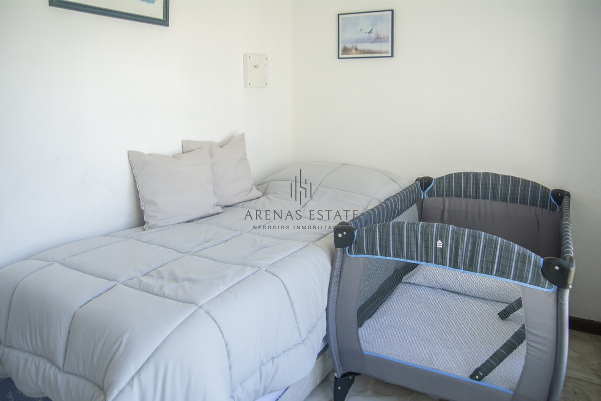 Apartamento ID.2541 - Apartamento en venta, Torre Fragata con hermosa vista al mar.