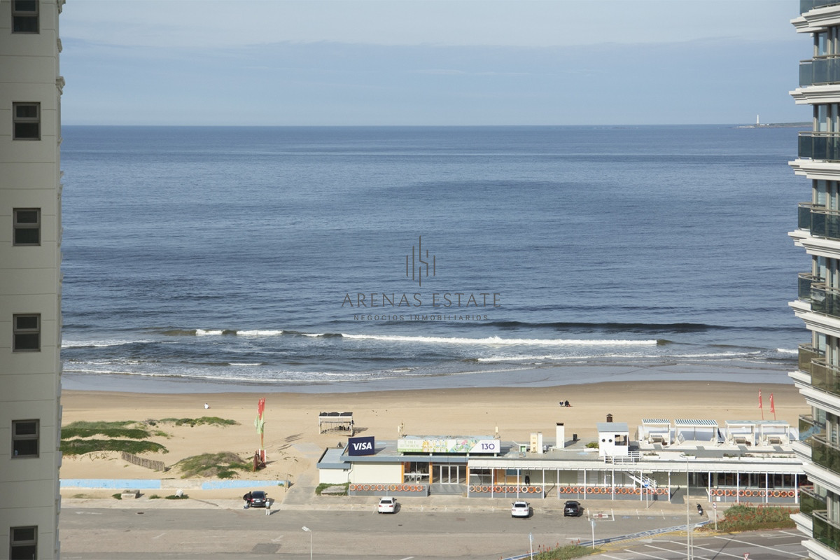 Apartamento ID.2536 - Departamento de 2 dormitorios, edificio Imperiale.