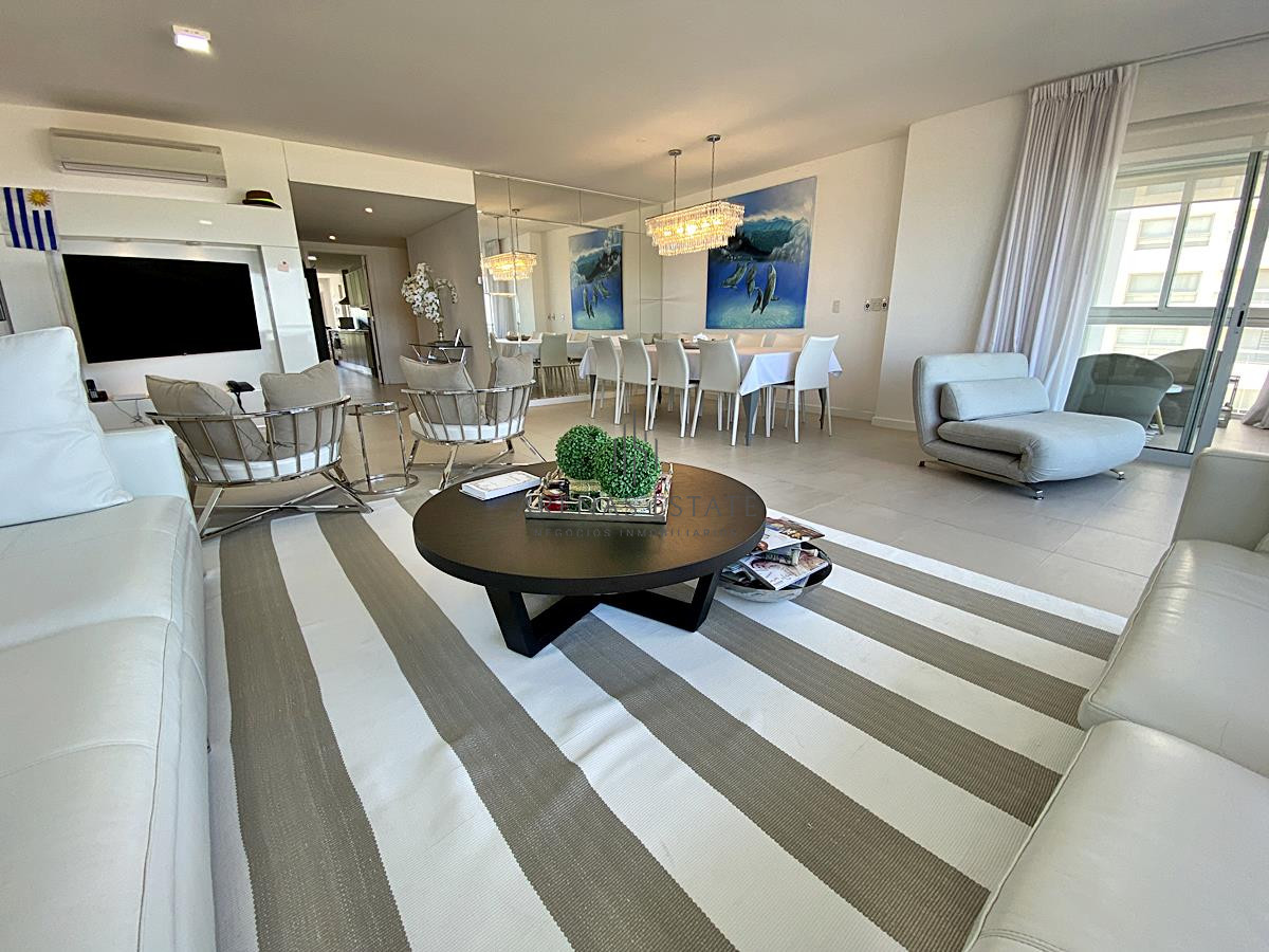 Apartamento ID.3468 - Espectacular planta en Le Parc 2, en Venta
