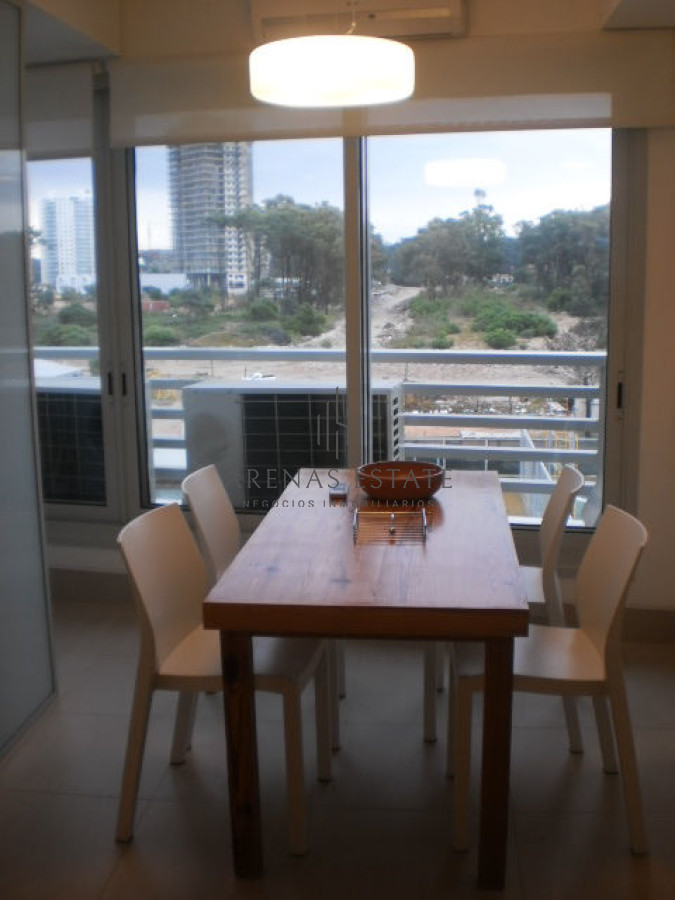Apartamento ID.3469 - Espectacular Departamento en venta enPlaya brava frente al mar. 4 dormitorios