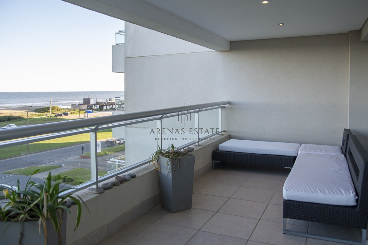 Apartamento ID.3476 - Departamento en venta frente al mar. Torre Lobos, Playa Brava, 3 dormitorios.