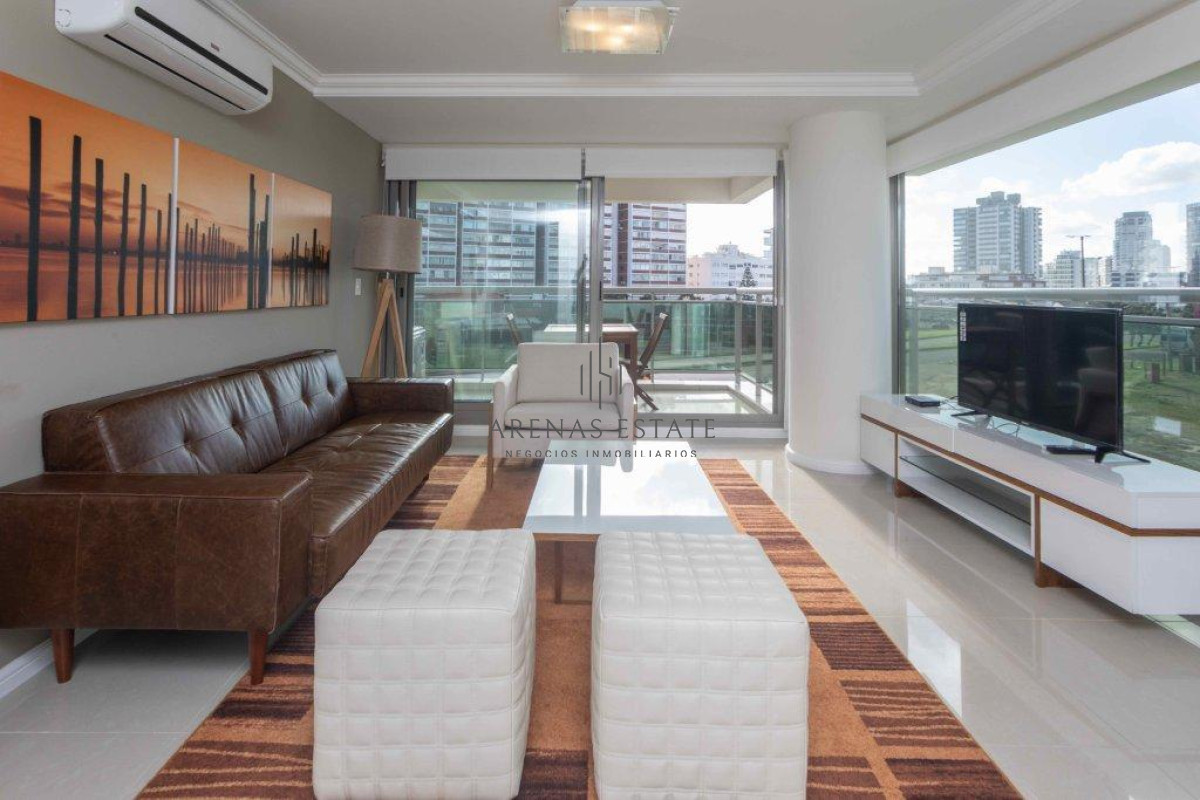 Apartamento ID.2531 - Hermoso Departamento de 2 dormitorios en venta en Torre Imperiale.
