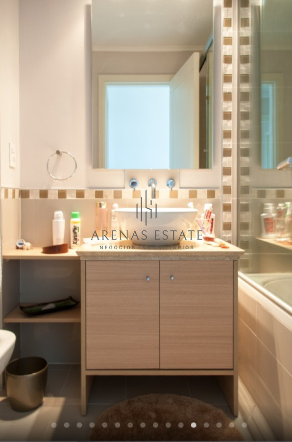 Apartamento ID.2530 - Apartamento en venta de 3 dormitorios en ocean drive, Punta del Este 