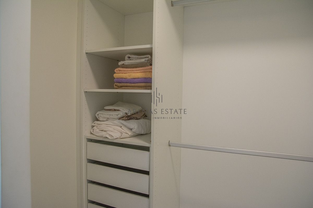 Apartamento ID.2536 - Departamento de 2 dormitorios, edificio Imperiale.