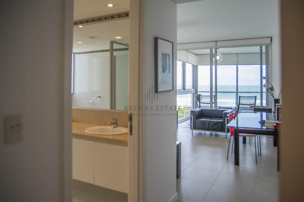 Apartamento ID.3469 - Espectacular Departamento en venta enPlaya brava frente al mar. 4 dormitorios