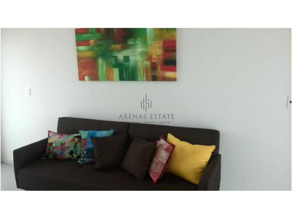 Apartamento ID.1020 - Apartamento de 2 dormitorios en La Península, Punta del Este