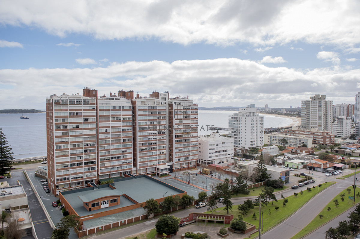 Apartamento ID.3377 - Increíble apartamento excelente vista al mar. Torre Imperiale.