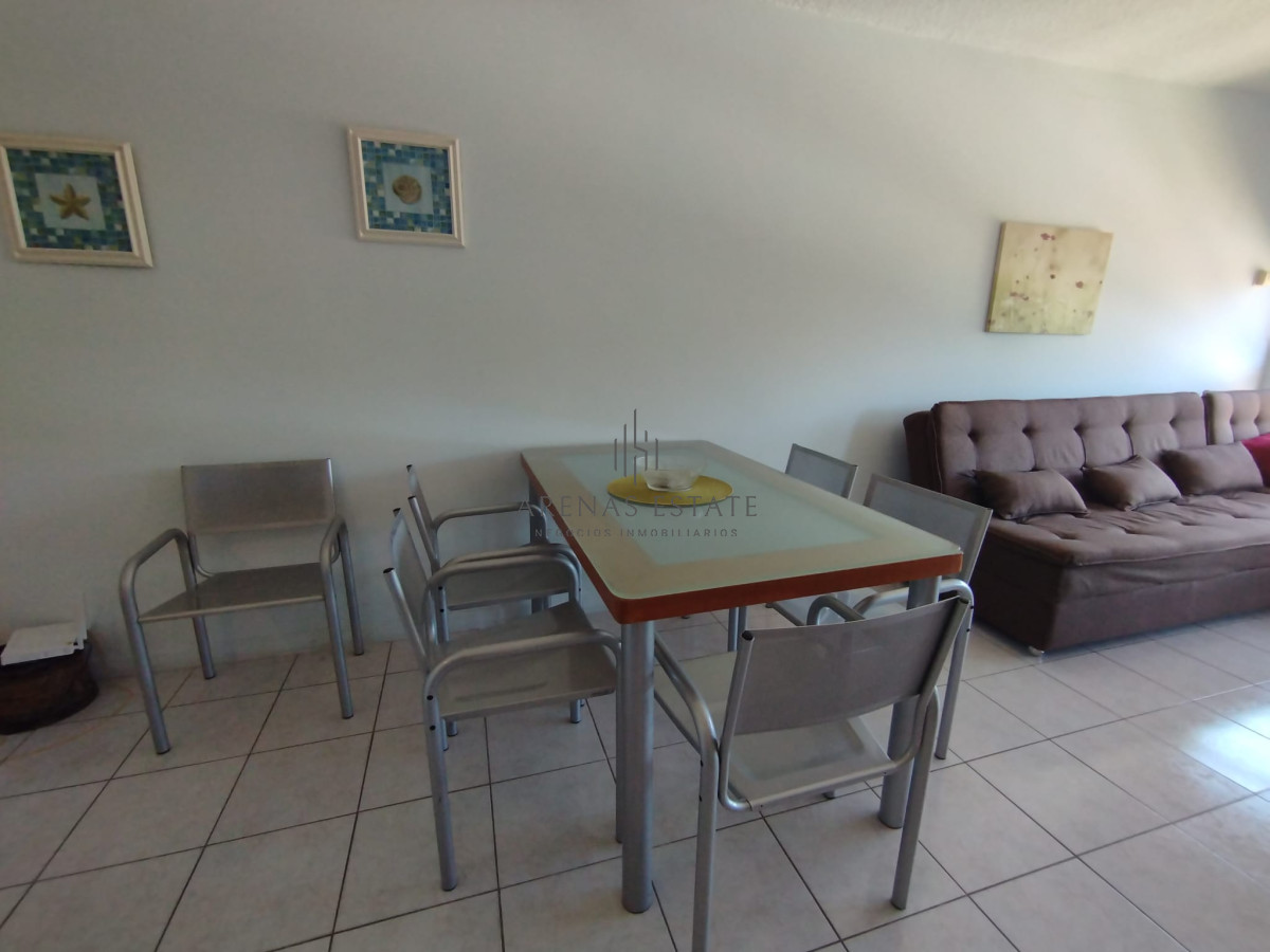 Apartamento ID.2881 - En venta gran departamento de 1 dormitorio en Roosevelt Punta del Este.