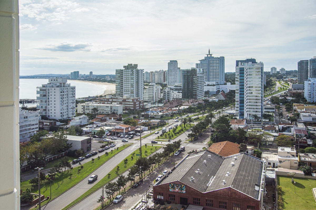 Apartamento ID.2536 - Departamento de 2 dormitorios, edificio Imperiale.