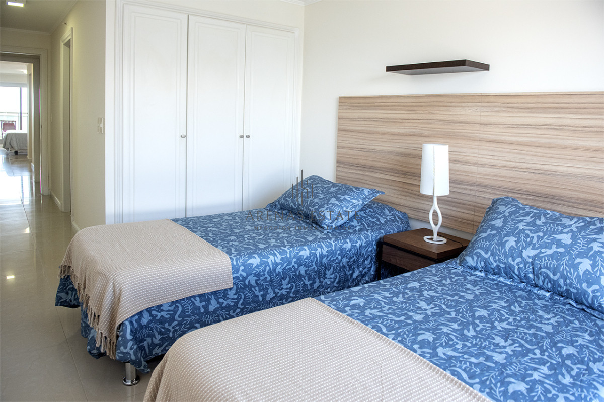 Apartamento ID.2534 - Departamento en venta en Torre Imperiale, 3 dormitorios en suite.