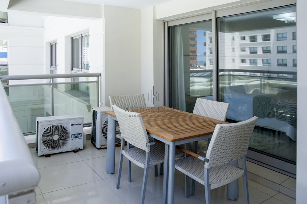 Apartamento ID.3686 - Departamento en venta con amplios dormitorios. Torre Imperiale.