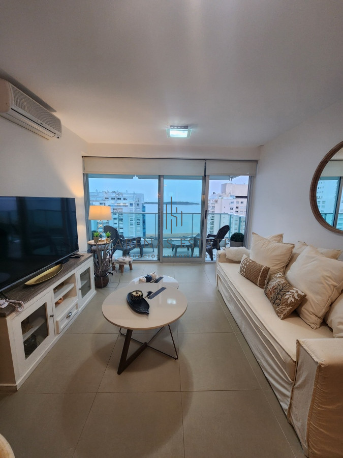 Apartamento ID.3154 - GALA TOWER EN VENTA , PUNTA DEL ESTE 