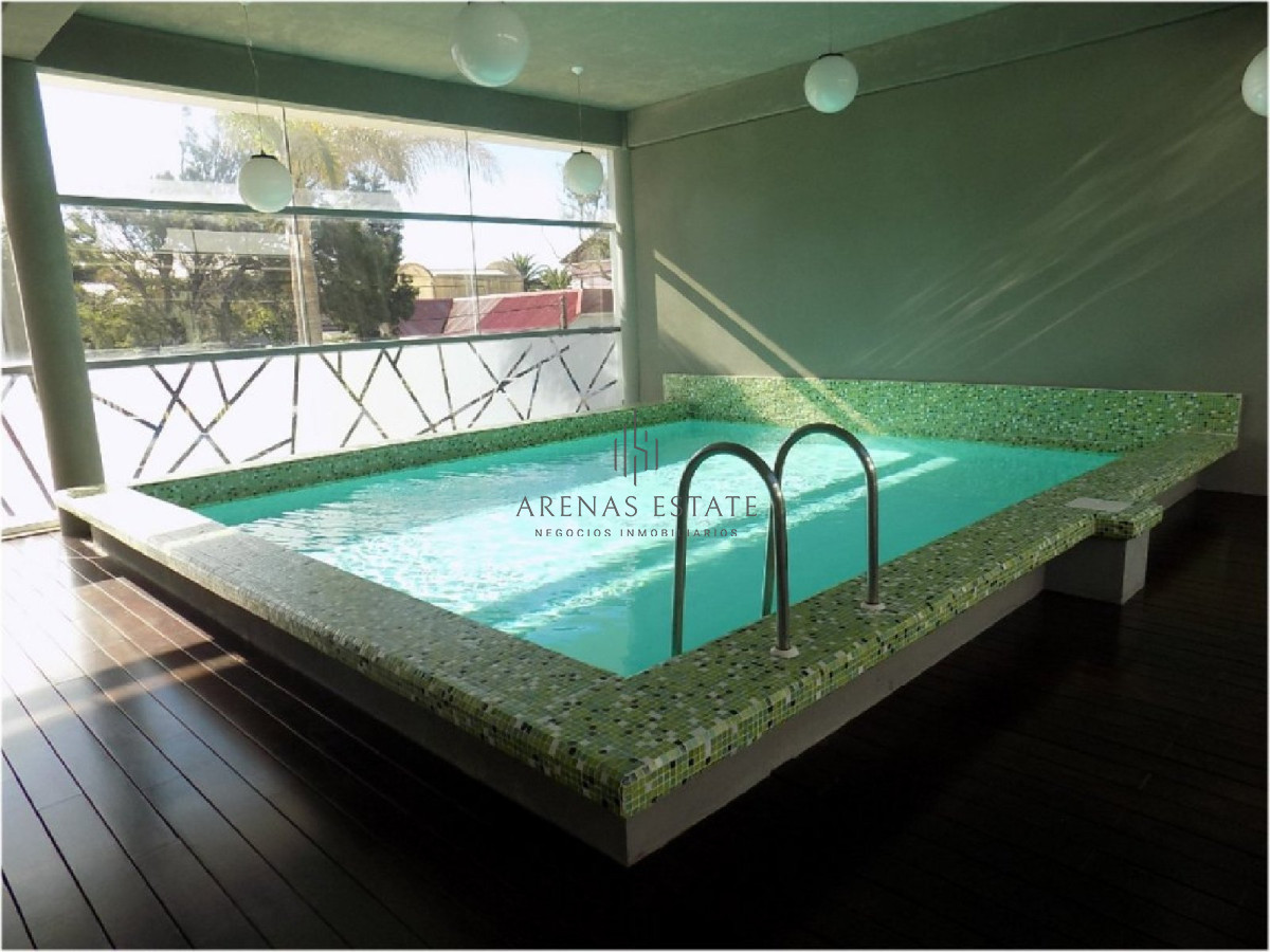 Apartamento ID.1904 - Apartamento de 1 dormitorio en Gala Puerto, Punta del Este 