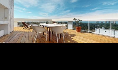 Penthouse de 3 dormitorios en venta en Torre Yoo
