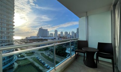 Hermoso departamento en zona la Brava