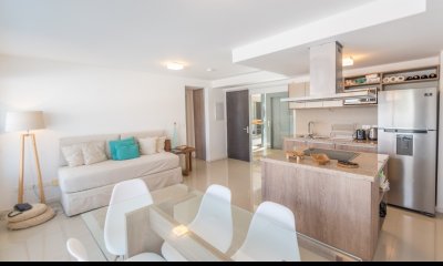 Apartamento de 1 dormitorio en Gala Puerto, Punta del Este