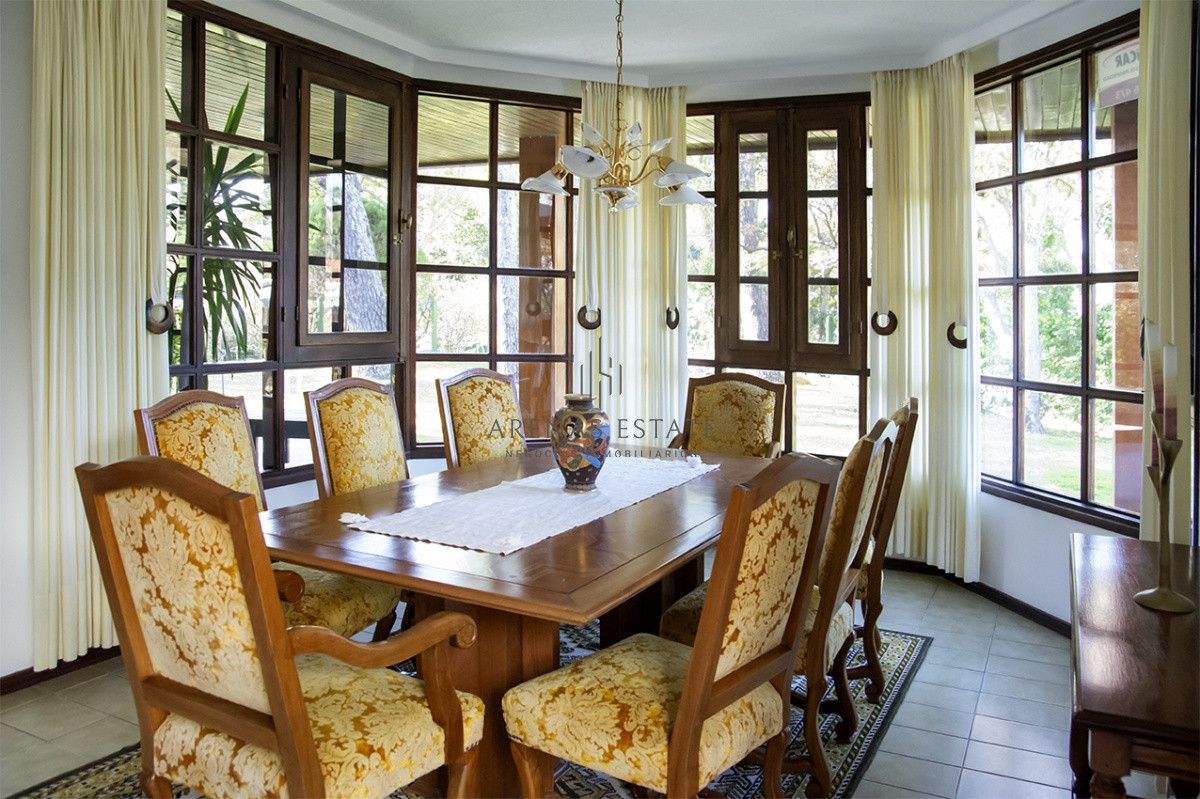 Casa ID.2844 - Casa en venta de 5 dormitorios en San Rafael , Punta del este 