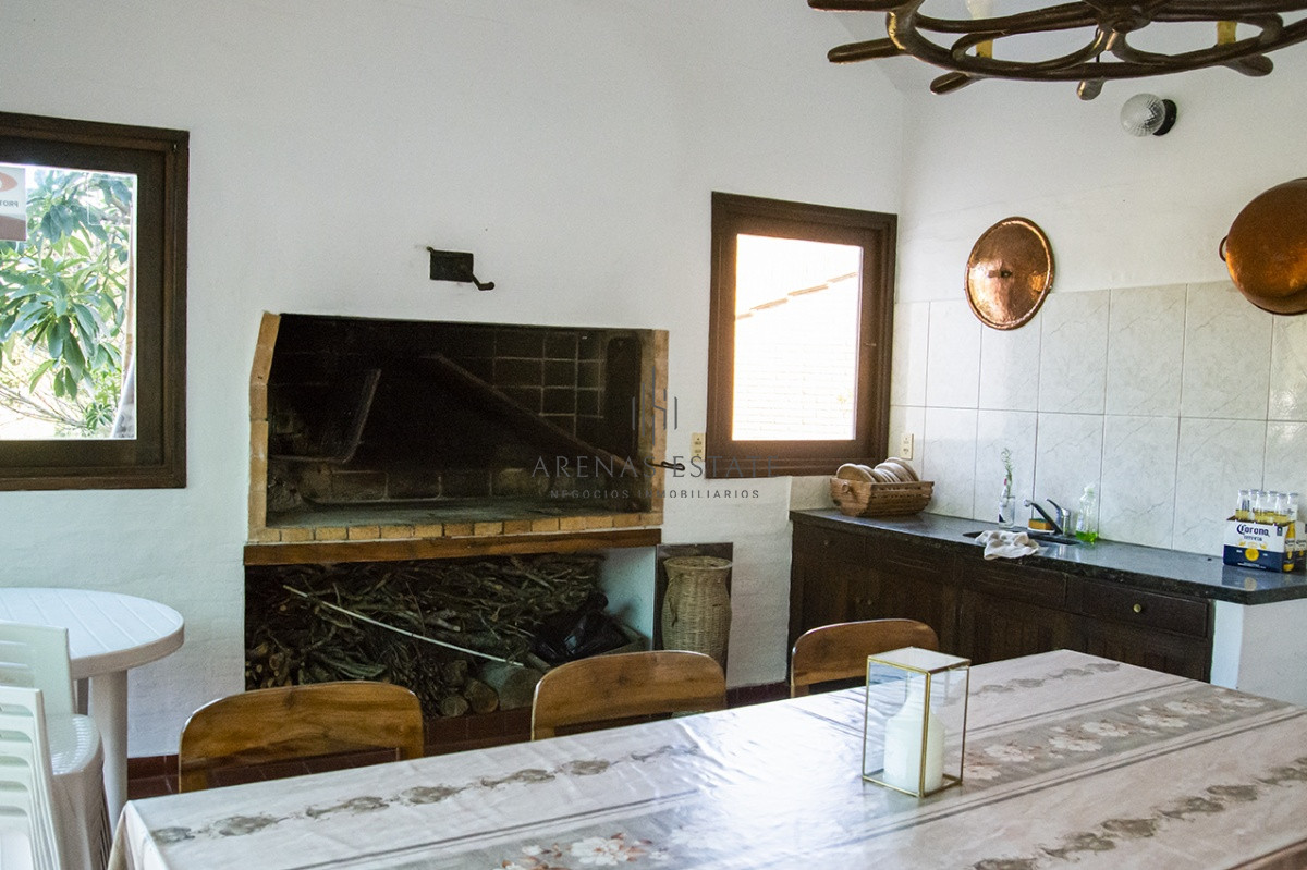 Casa ID.2844 - Casa en venta de 5 dormitorios en San Rafael , Punta del este 