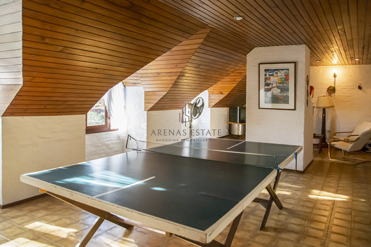 Casa ID.2844 - Casa en venta de 5 dormitorios en San Rafael , Punta del este 