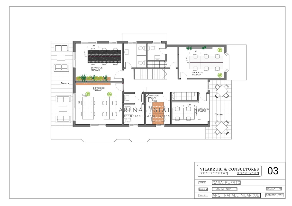 Casa ID.2811 - Casa de gran tamaño ubicada a pasos del Mar