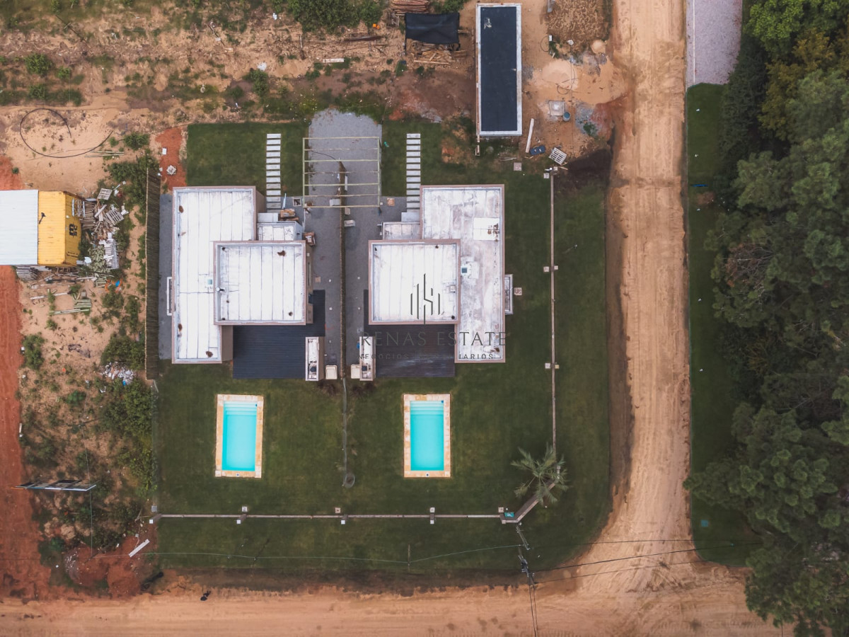 Casa ID.2063 - Comercializa excelente desarrollo inmobiliario de Casas en Barrio Privado, Punta del Este