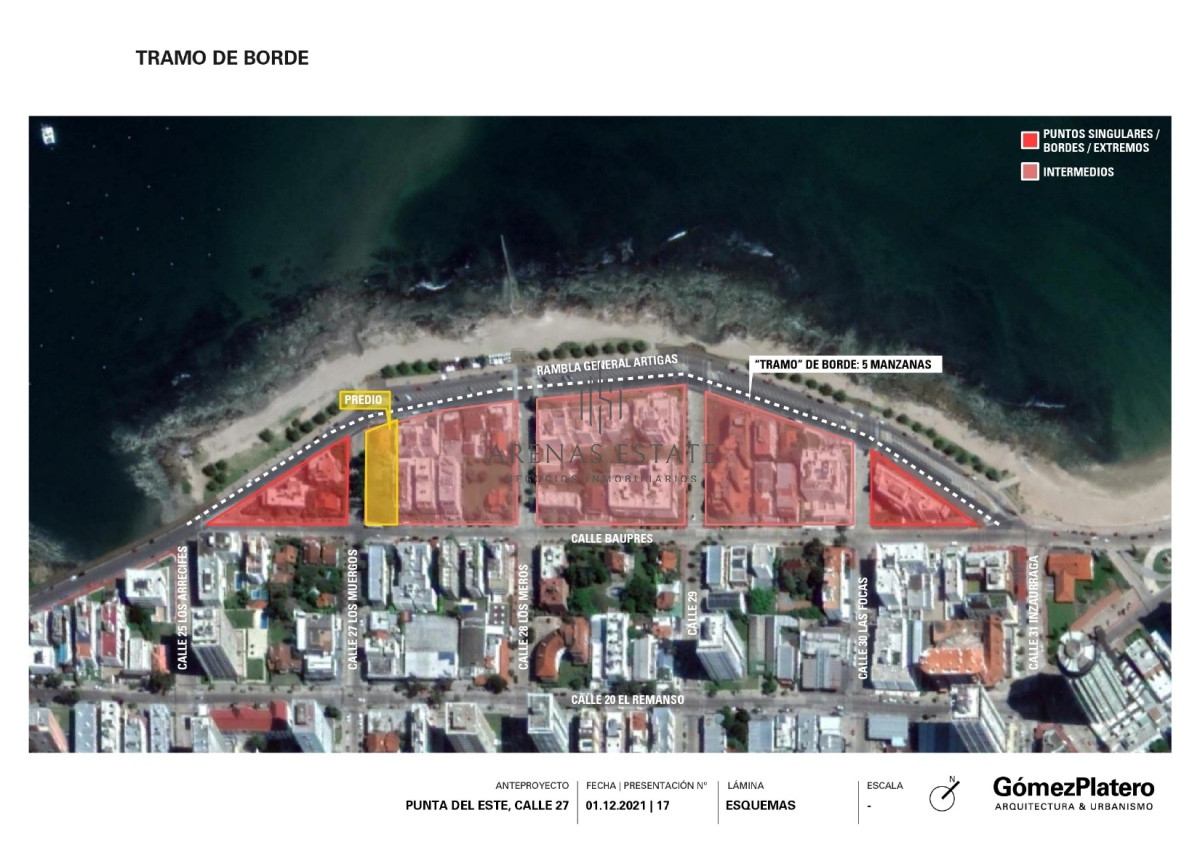 Casa ID.2811 - Casa de gran tamaño ubicada a pasos del Mar