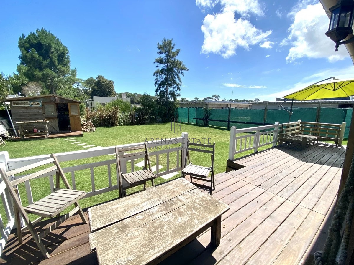 Casa ID.2439 - Vende casa en barrio privado la residence, de 4 dormitorios en Punta del Este 