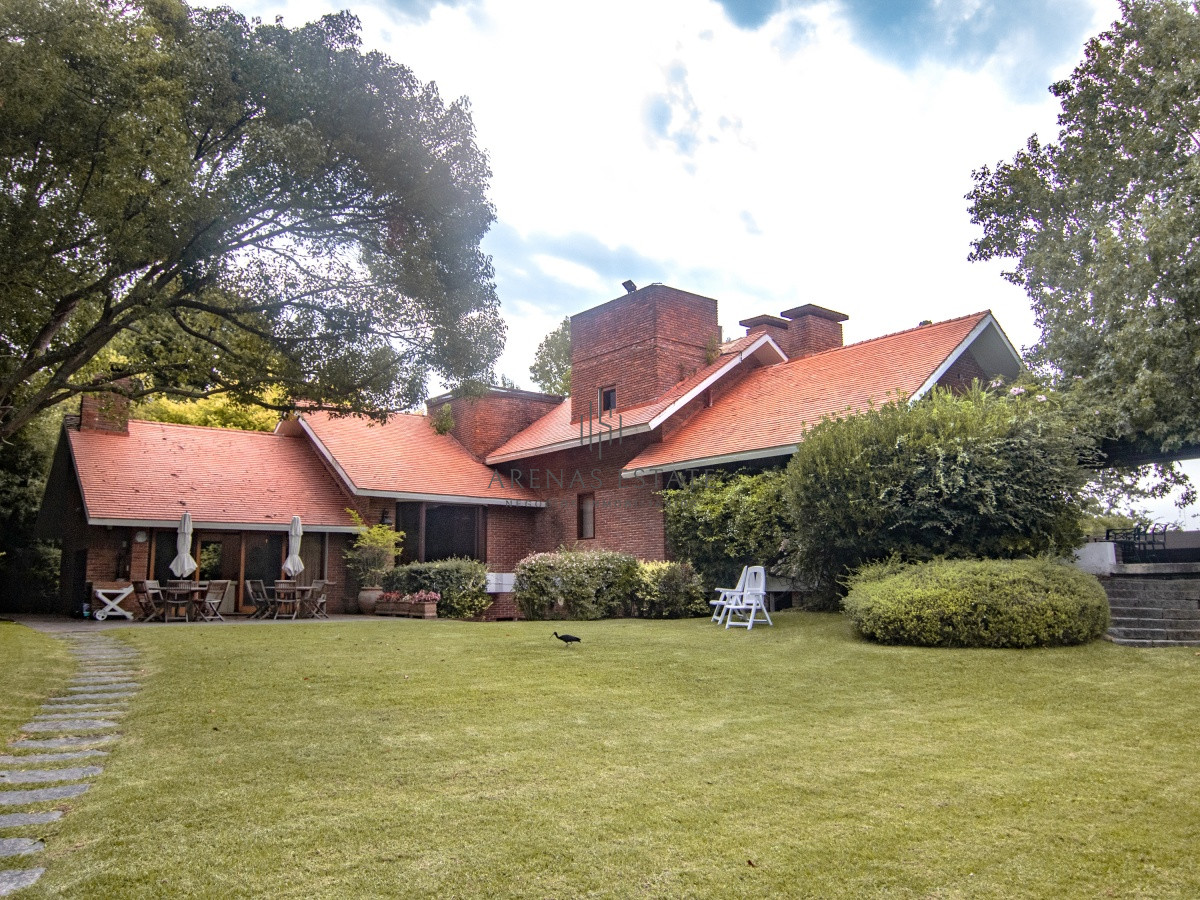 Casa ID.2872 - Espectacular chalet de gran tamaño, zona del Golf.
