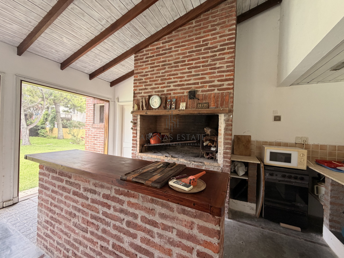 Casa ID.4193 - Vende hermosa casa en san rafael , cerca del mar, Punta del Este